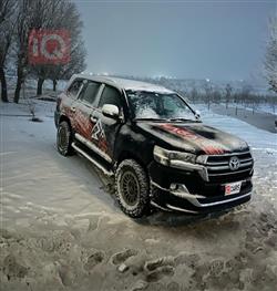 تويوتا لاندكروزر